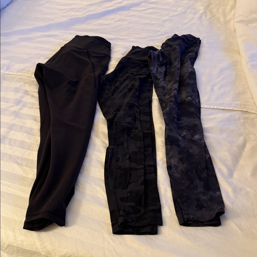 Lululemon Women’s Leggings